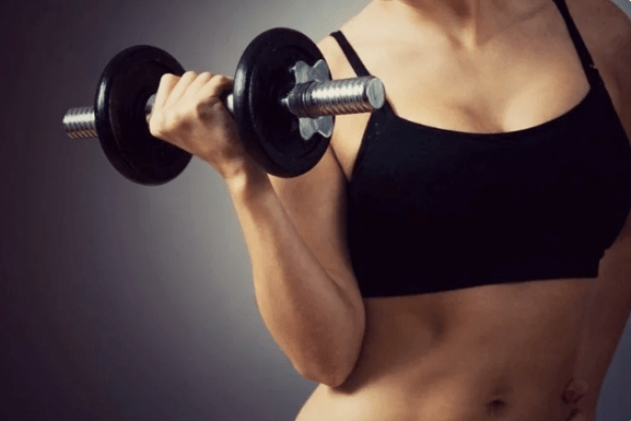 Exercices d'élargissement des seins