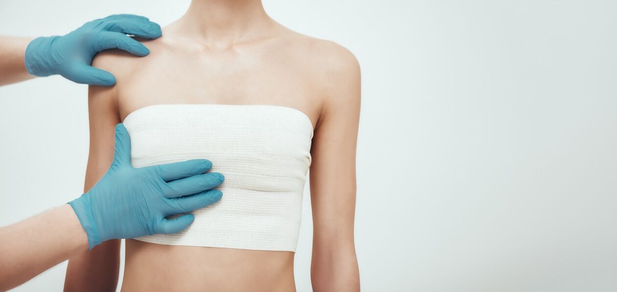 Techniques de resserrement des seins