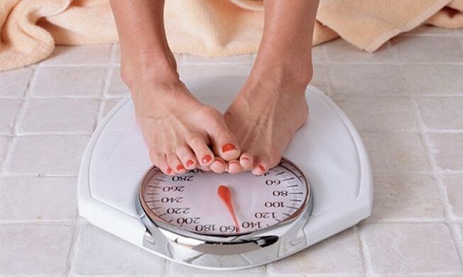 Le changement de poids comme un effet négatif sur la forme de la poitrine