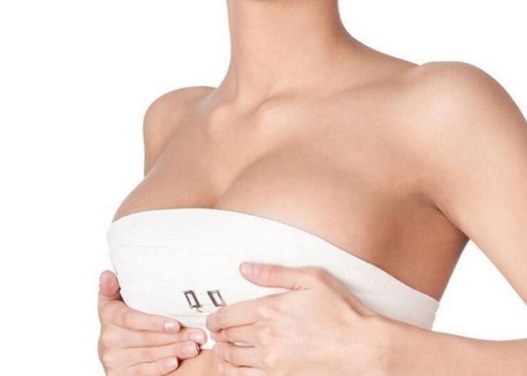 méthodes pour augmenter la taille des seins